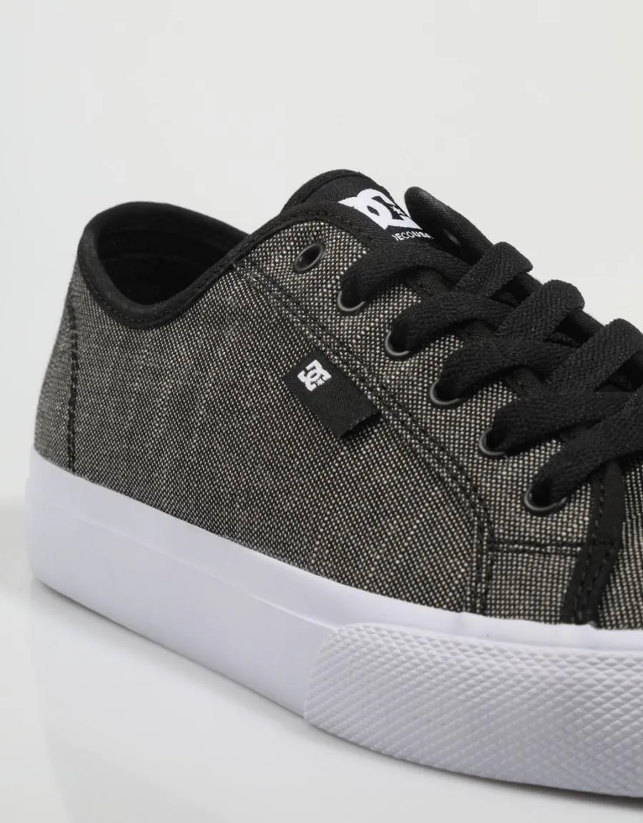  sneakers DC Manual Txse en Grey 80937