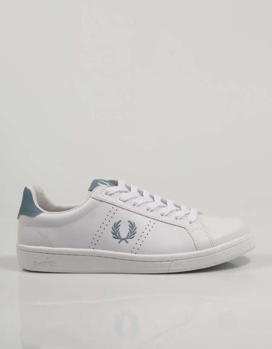  sneakers FRED PERRY B4321 en White 81820