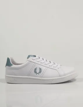  sneakers FRED PERRY B4321 en White 81820