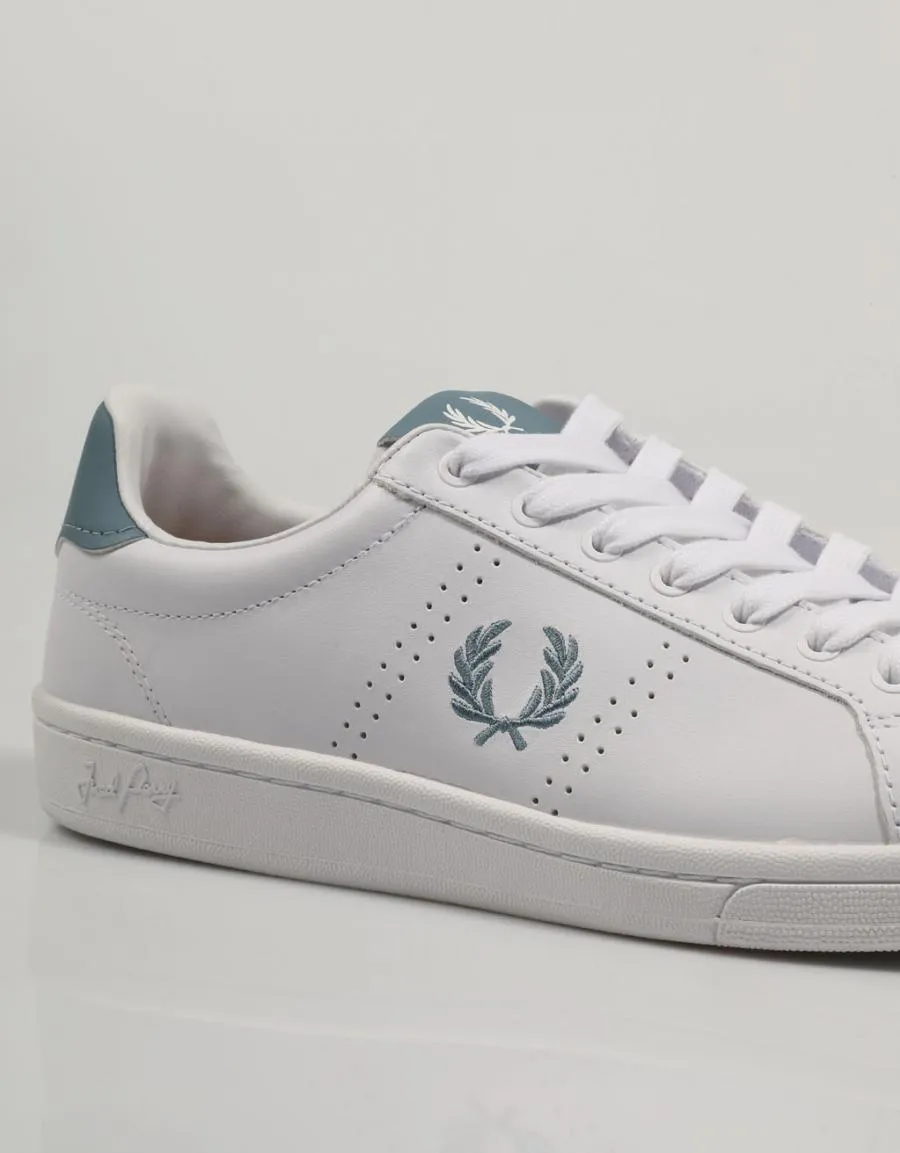  sneakers FRED PERRY B4321 en White 81820