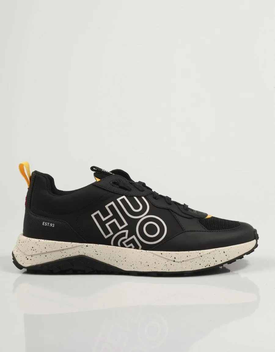  sneakers HUGO Kane Runn en Black 83345