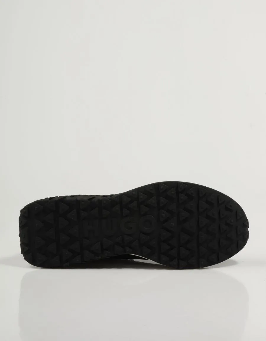  sneakers HUGO Kane Runn en Black 83345