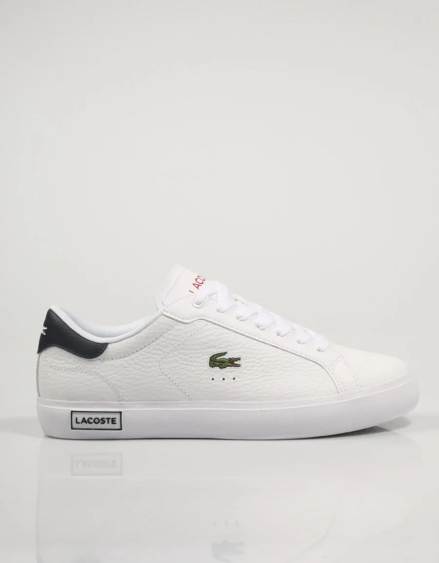  sneakers LACOSTE Powercourt en White 77186