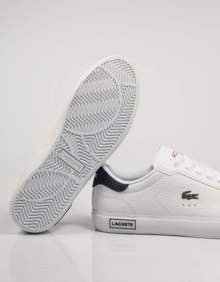  sneakers LACOSTE Powercourt en White 77186