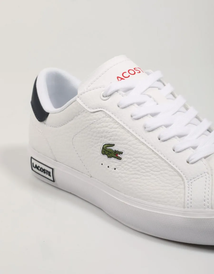  sneakers LACOSTE Powercourt en White 77186