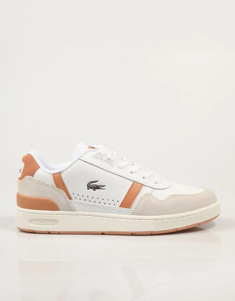  sneakers LACOSTE T Clip 124 1 Sma en White 84354