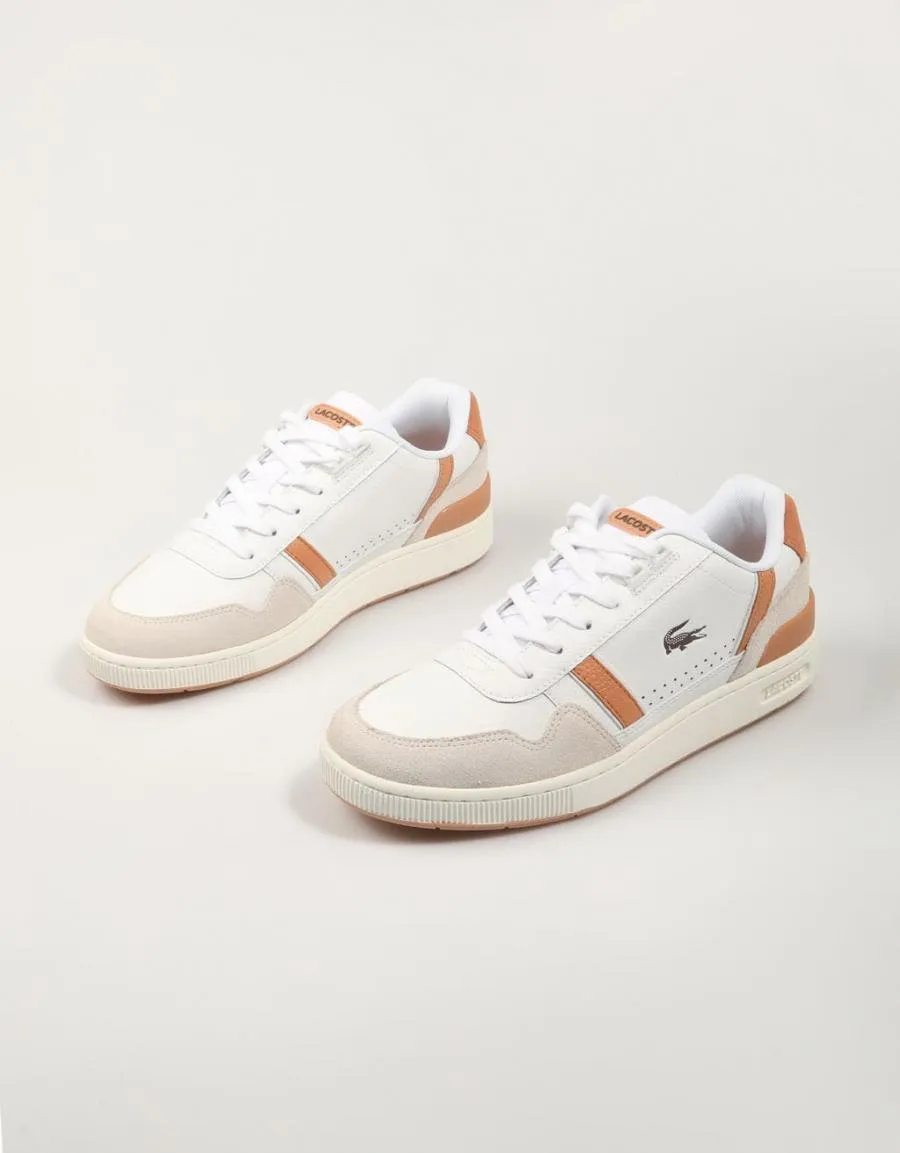  sneakers LACOSTE T Clip 124 1 Sma en White 84354