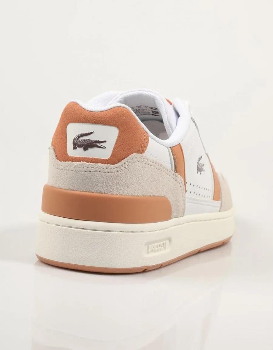  sneakers LACOSTE T Clip 124 1 Sma en White 84354