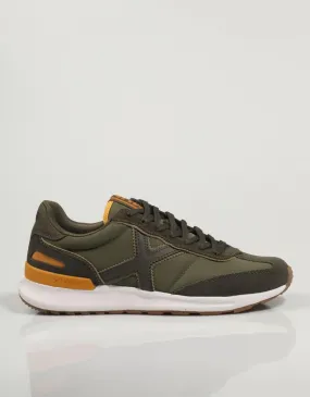  sneakers MUNICH Dynamo en Khaki 80962