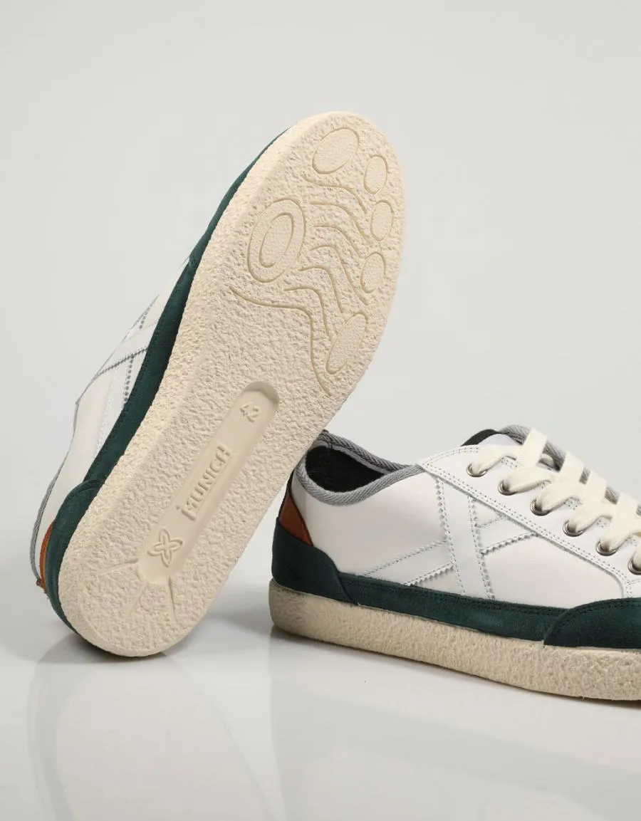  sneakers MUNICH Venecia en White 80985