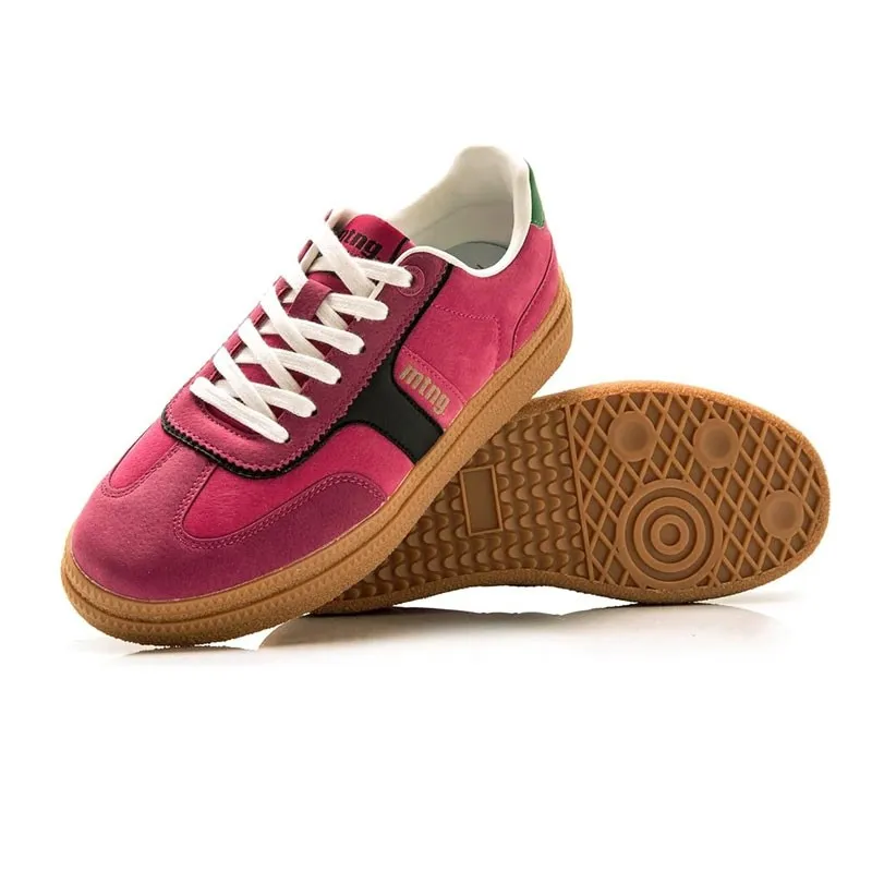 Sneakers Mustang 60461 Mujer Fuxia