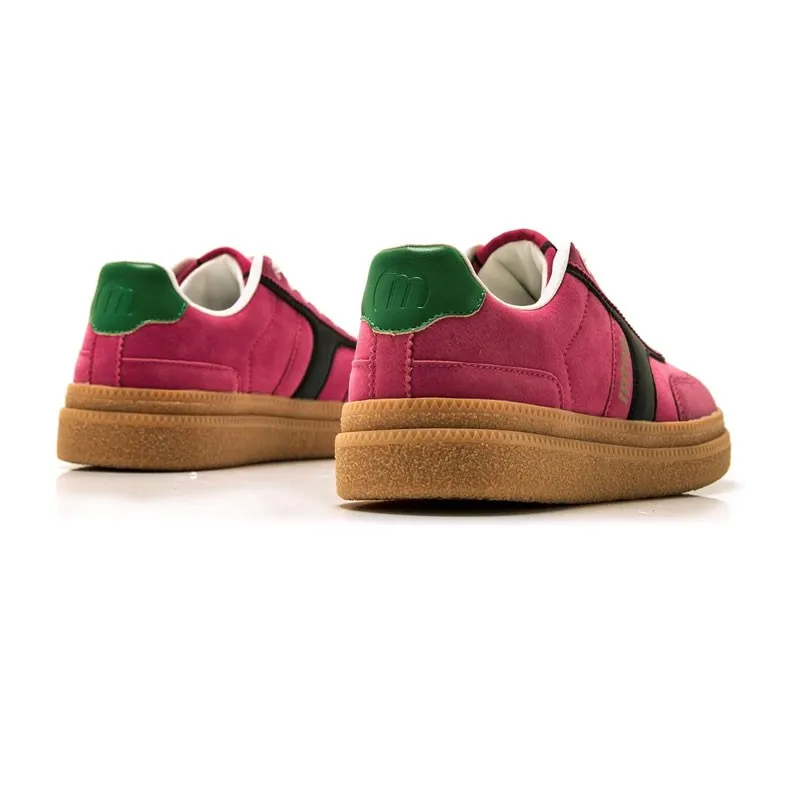 Sneakers Mustang 60461 Mujer Fuxia