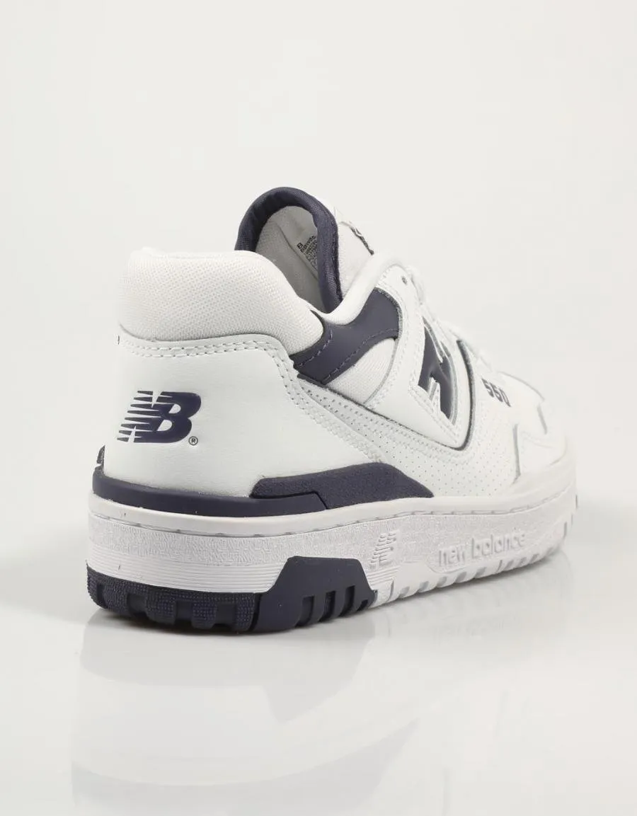  sneakers NEW BALANCE Bb550 en White 84491