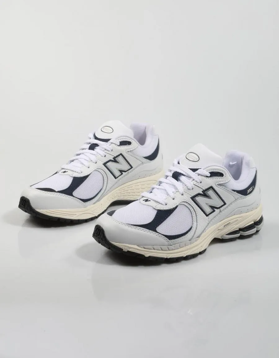  sneakers NEW BALANCE M 2002 RHQ-WHITE 80443