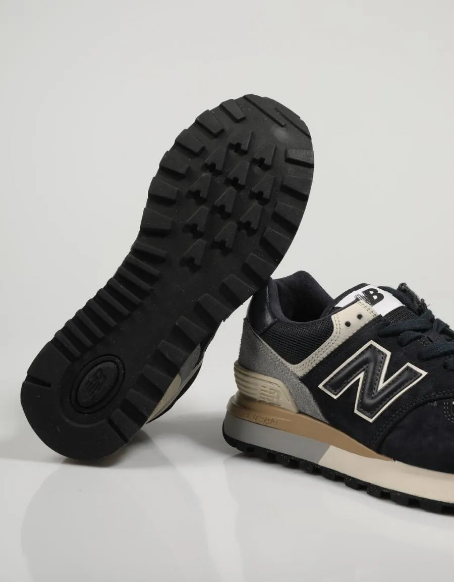  sneakers NEW BALANCE U574 LGBN-NAVY 81927