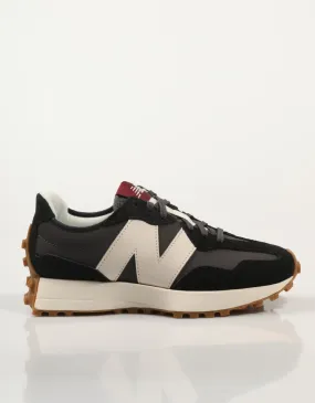  sneakers NEW BALANCE Ws327 KC-BLACK/WHITE 84026