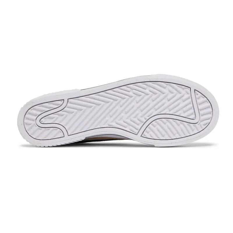 Sneakers Nike Dm7590 Court Mujer Blanco-negro