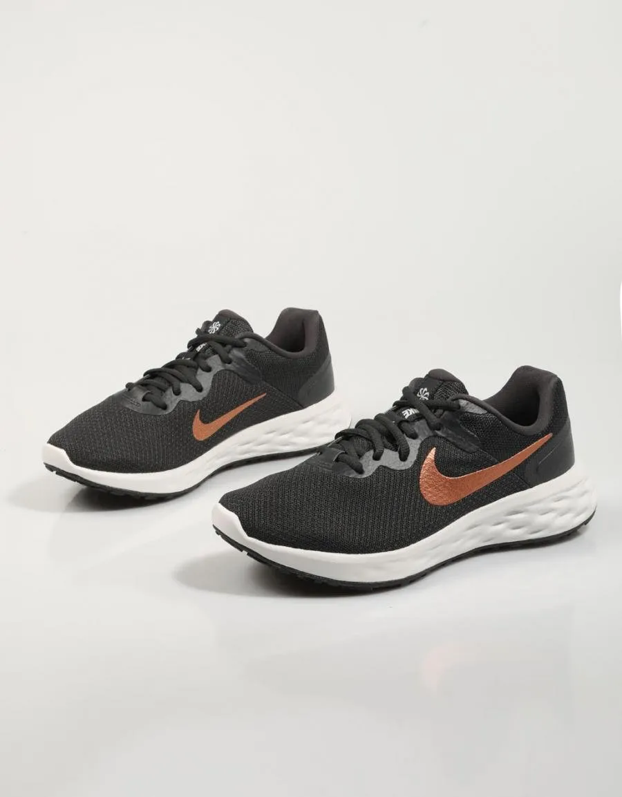  sneakers NIKE Revolution 6 Next Nature en Black 80110