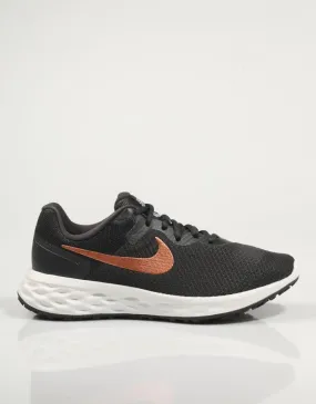  sneakers NIKE Revolution 6 Next Nature en Black 80110