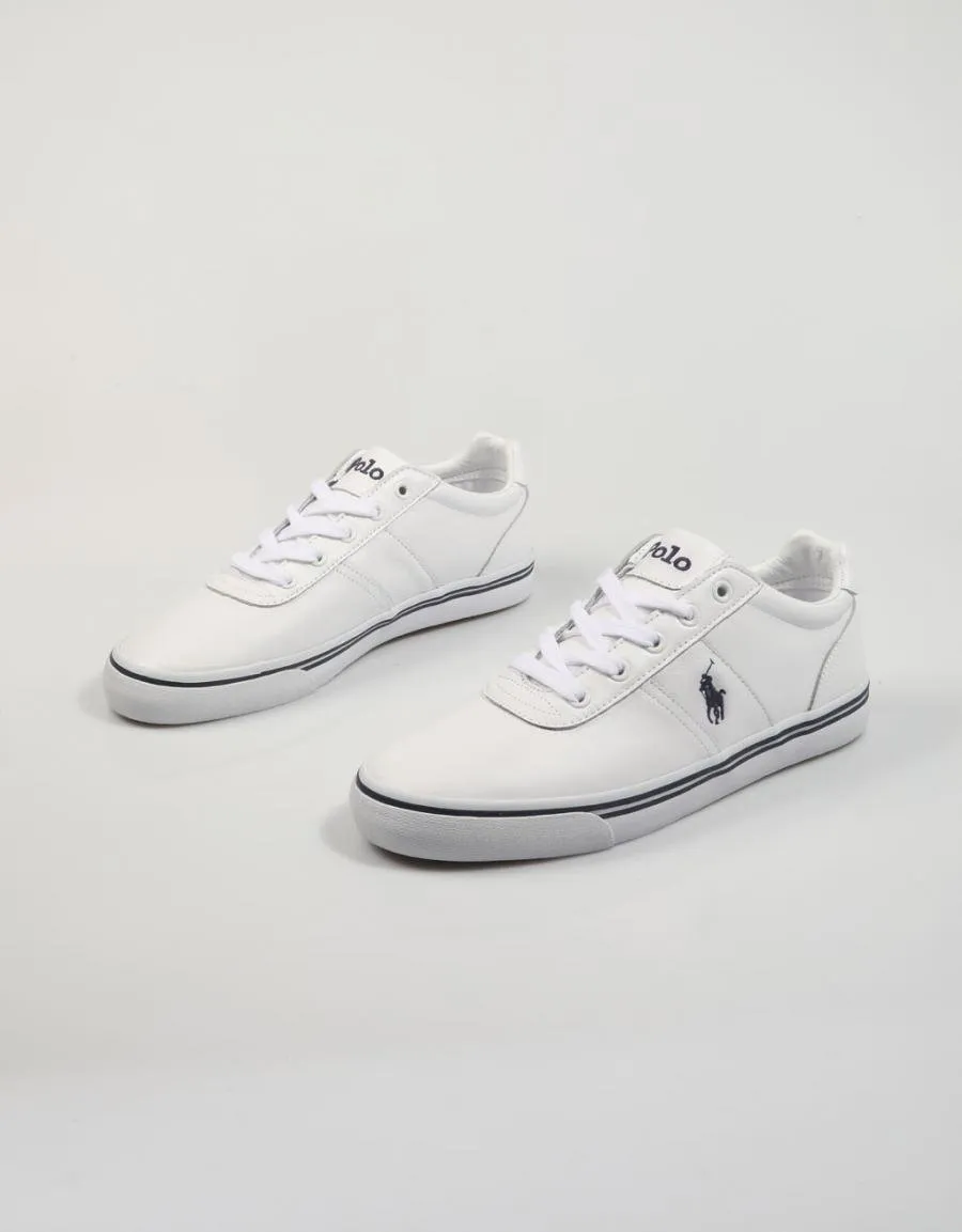  sneakers POLO RALPH LAUREN Hanford en White 65763