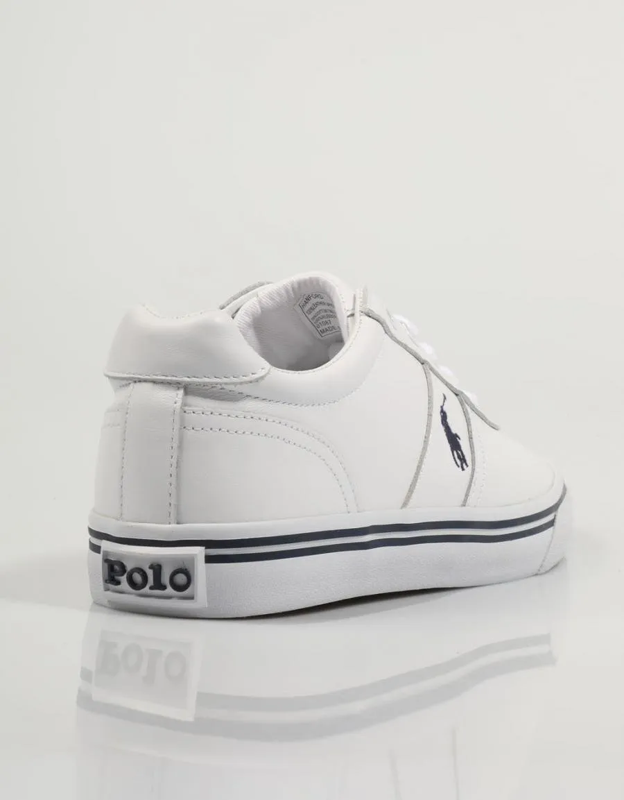  sneakers POLO RALPH LAUREN Hanford en White 65763