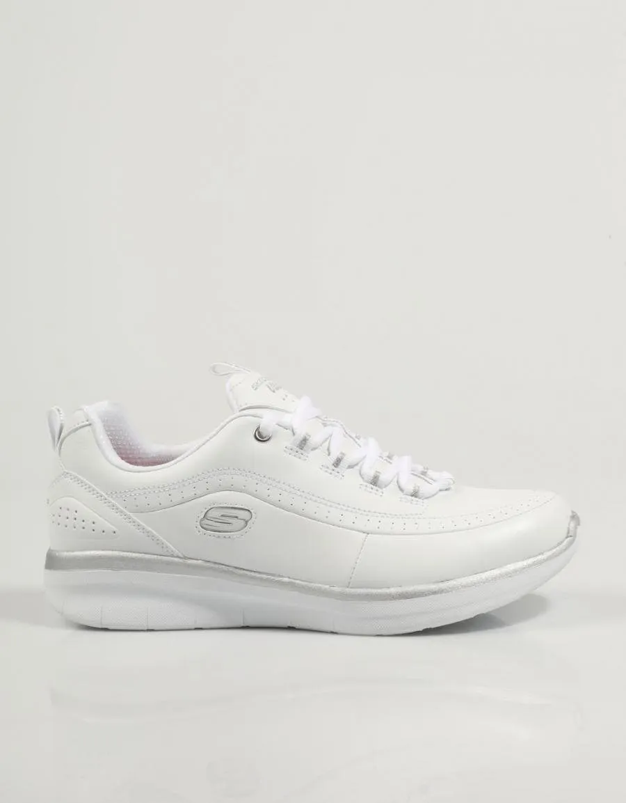  sneakers SKECHERS Synergy 2 0 en White 83220