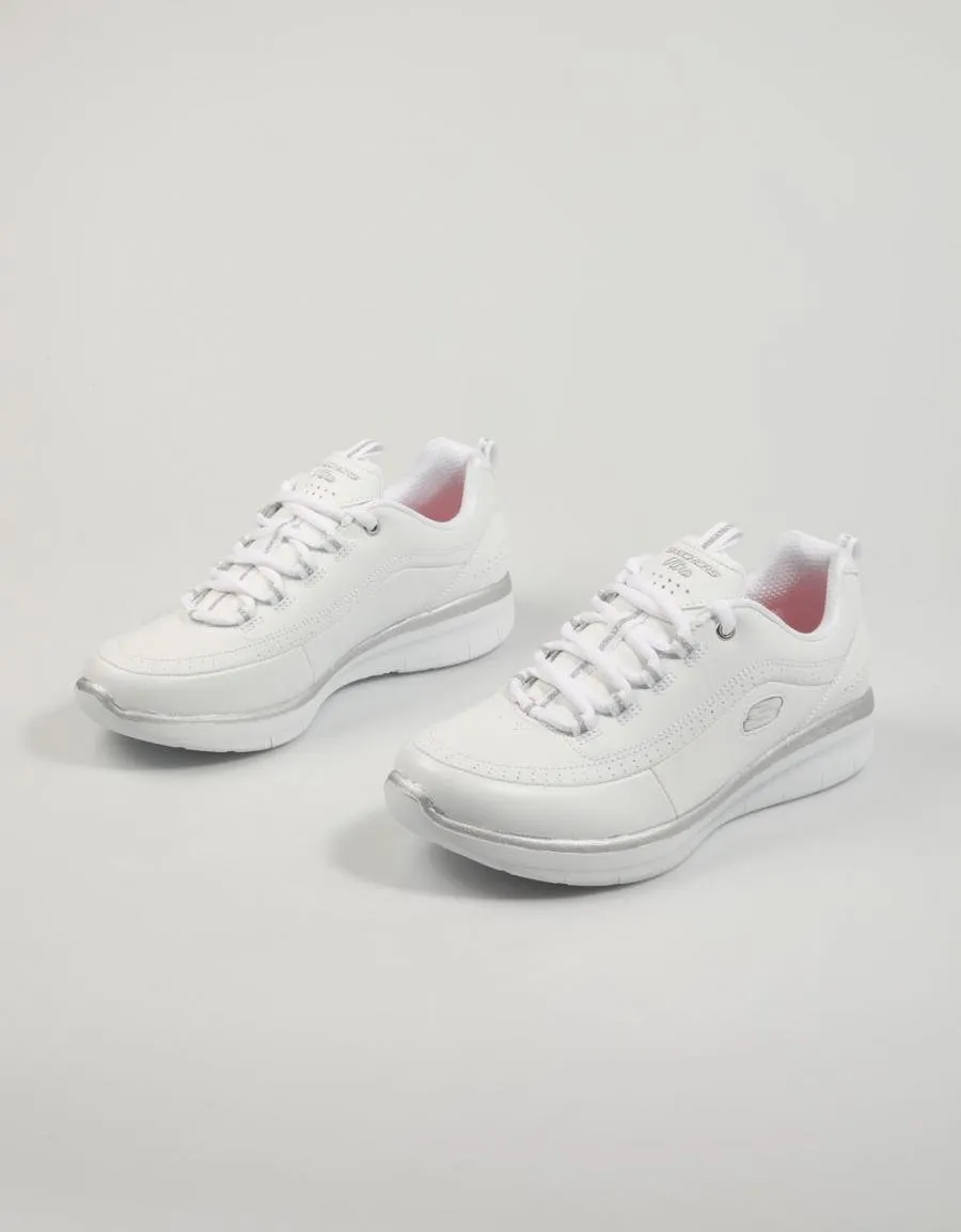  sneakers SKECHERS Synergy 2 0 en White 83220