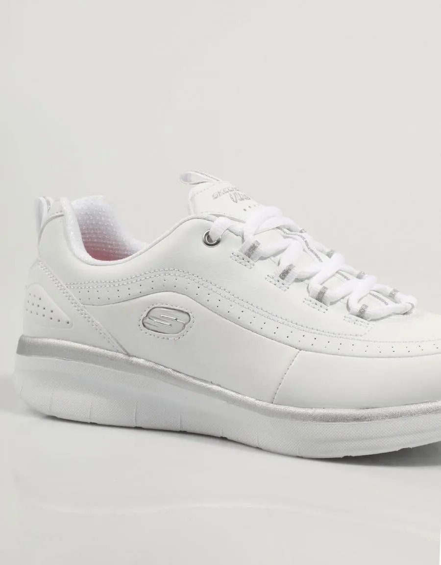  sneakers SKECHERS Synergy 2 0 en White 83220