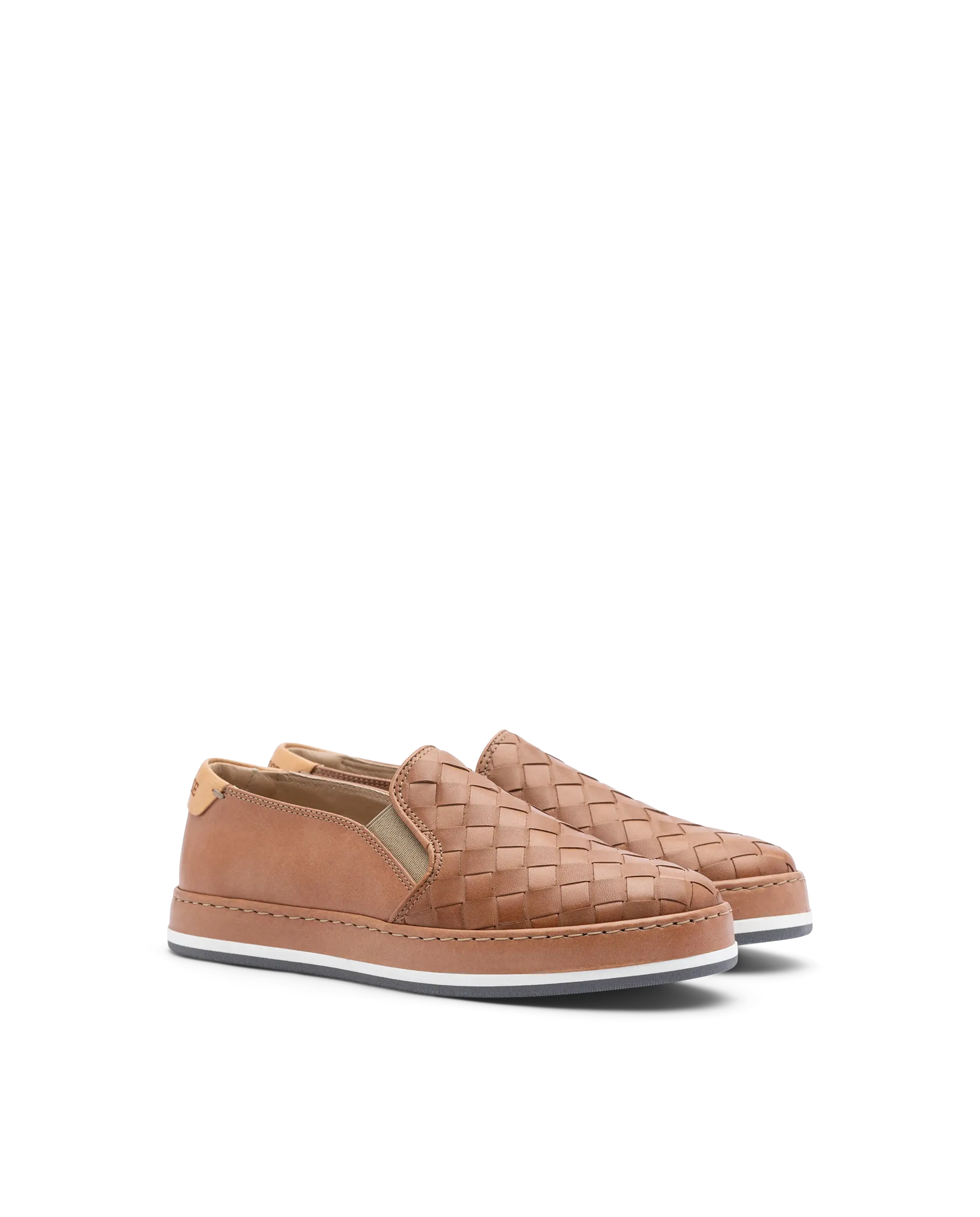 Sneakers slip-on Libby Natural