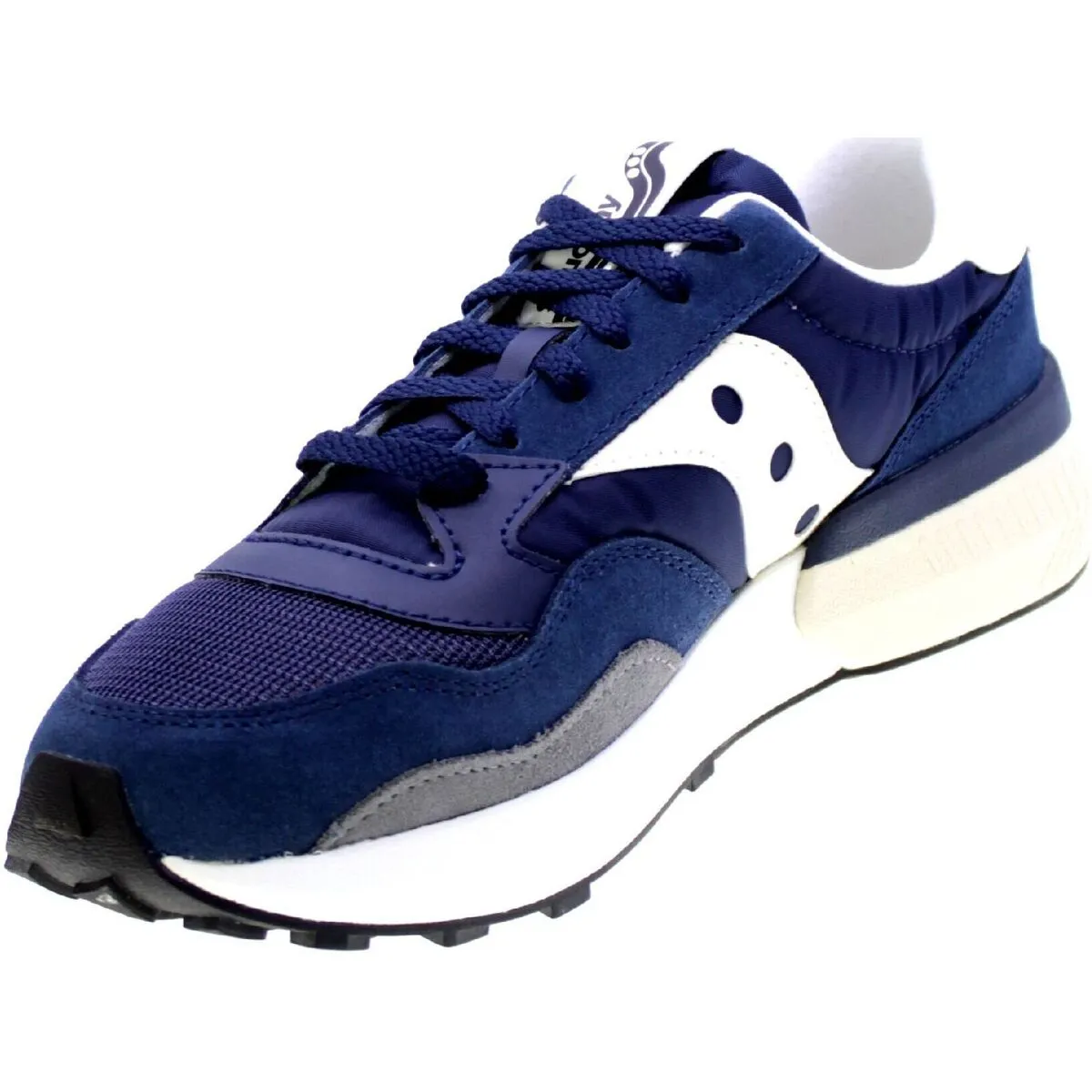 Sneakers Uomo Blue/Beige S70790-6 Jazz Nxt