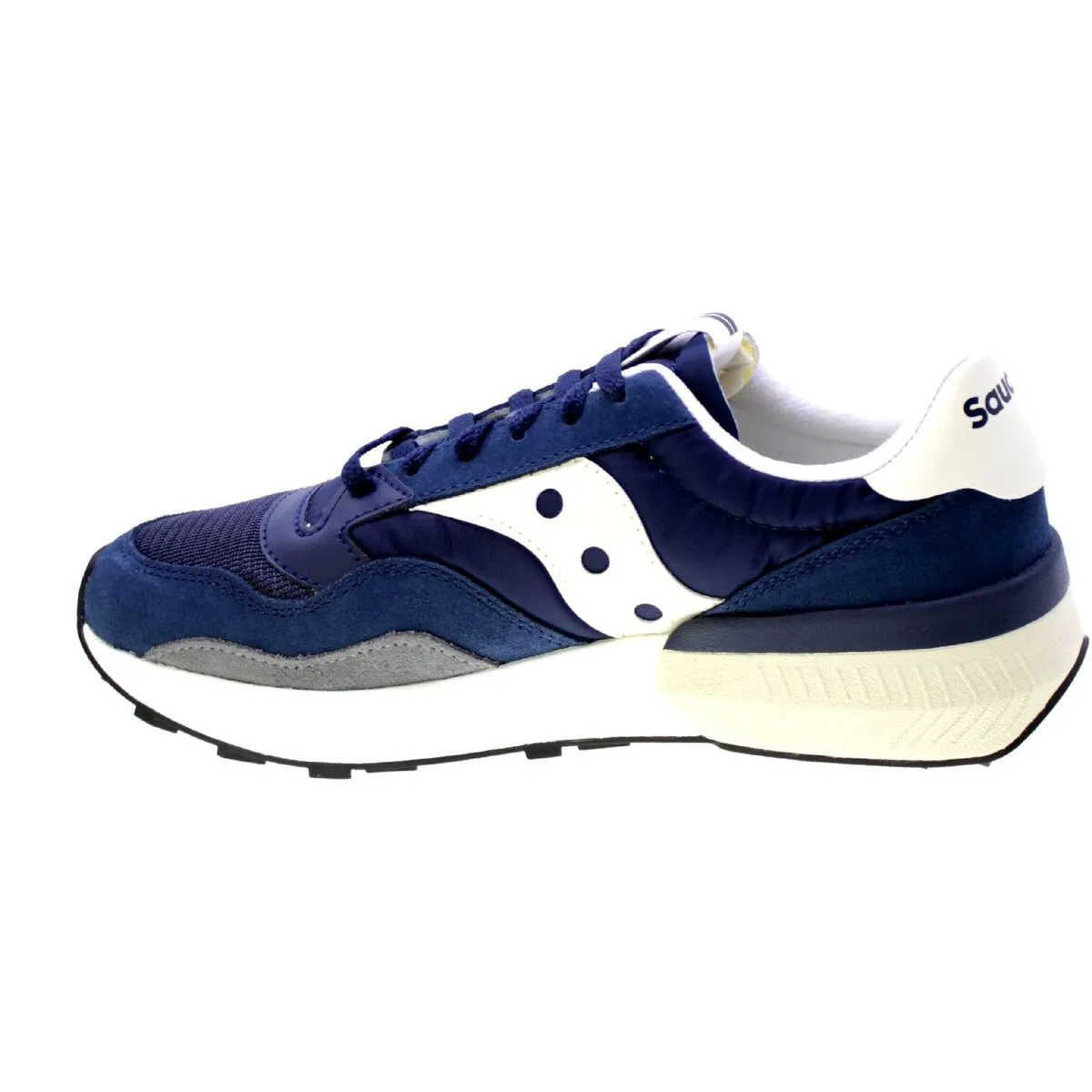 Sneakers Uomo Blue/Beige S70790-6 Jazz Nxt