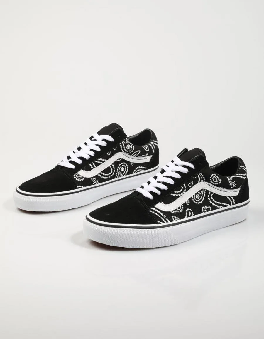  sneakers VANS Old Skool en Black 78335