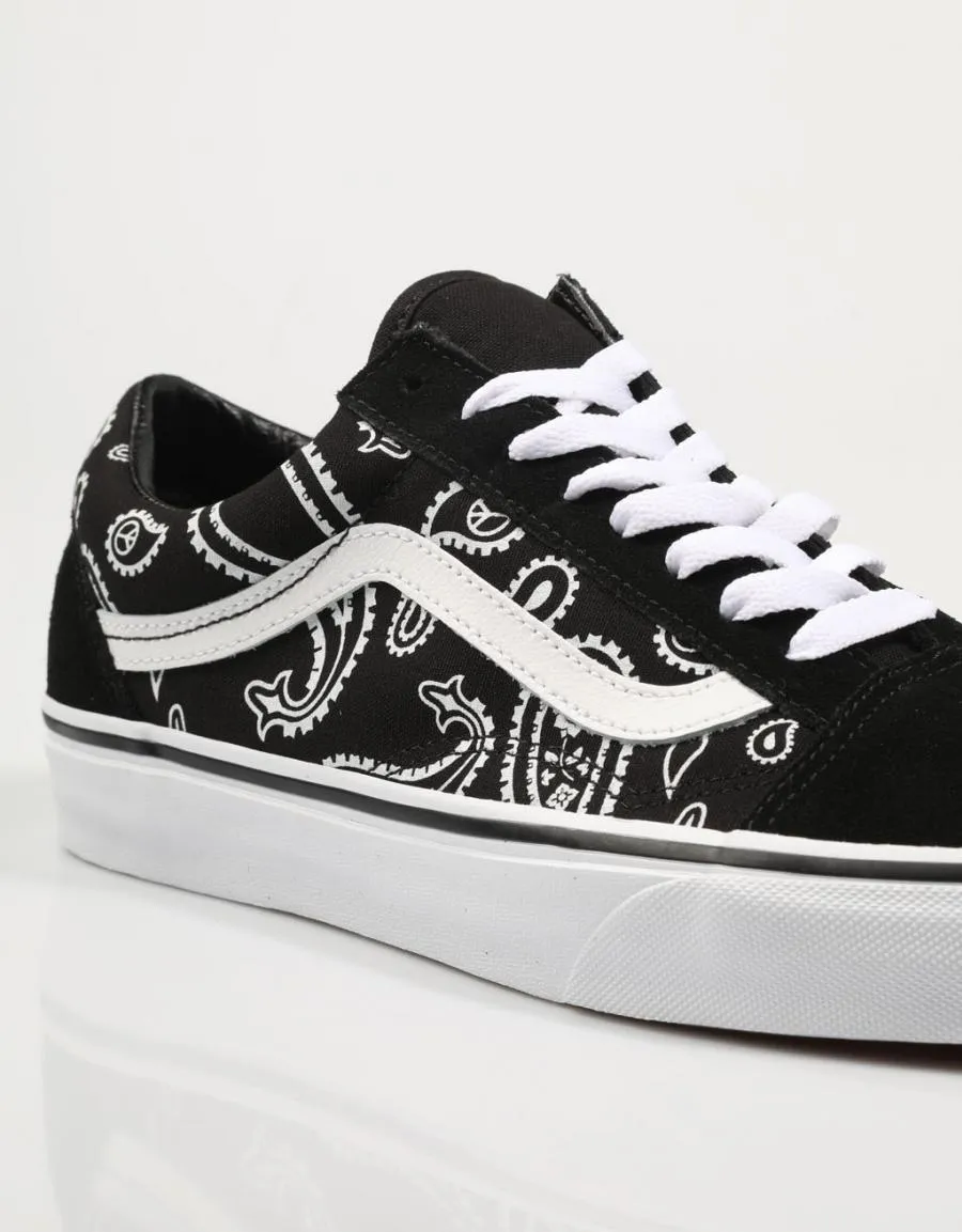  sneakers VANS Old Skool en Black 78335