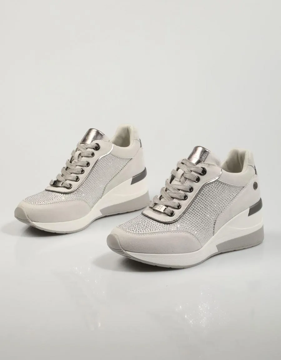  sneakers XTI 140253 en Ice Blue 80135