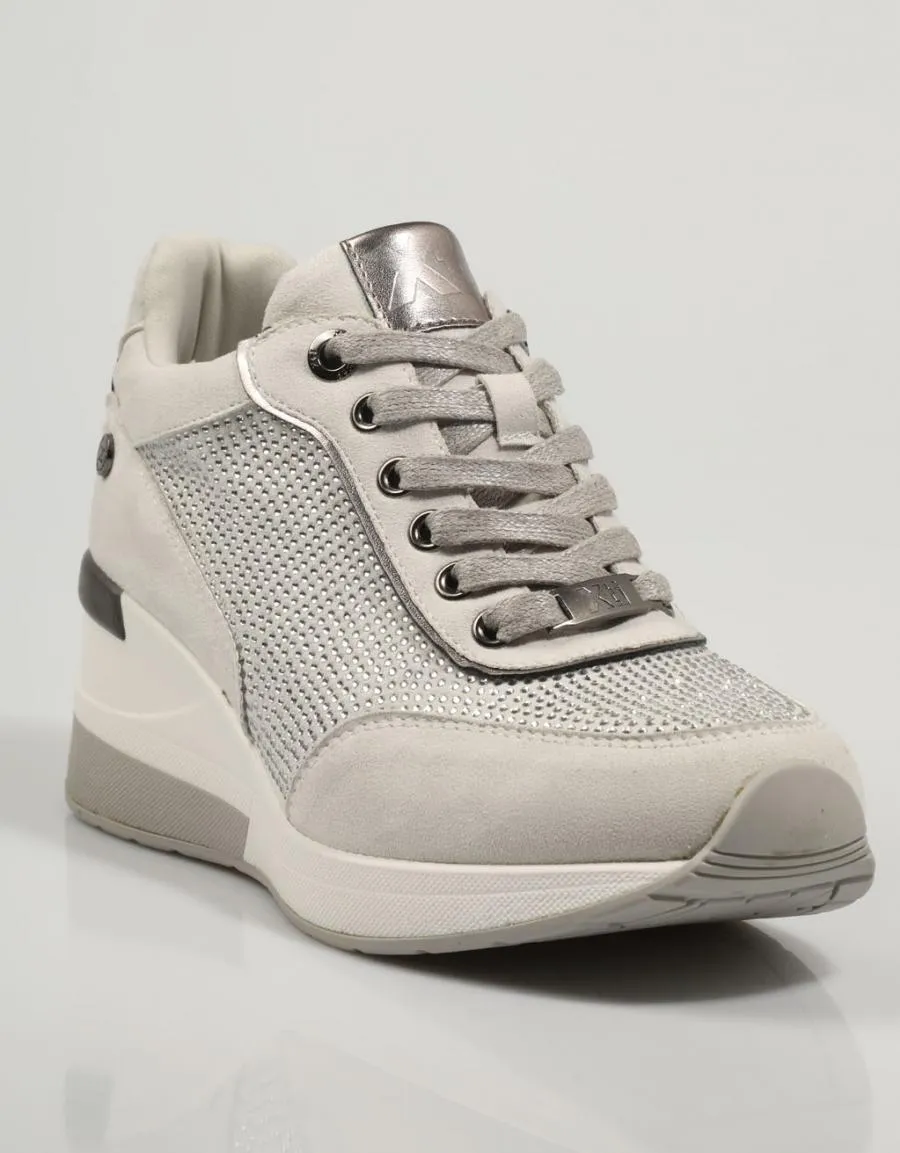  sneakers XTI 140253 en Ice Blue 80135