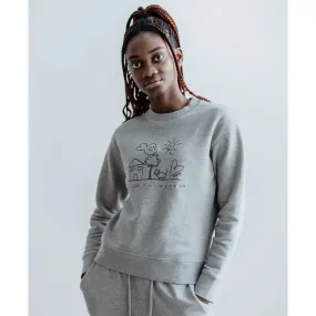 Sudadera Every Child • femenina