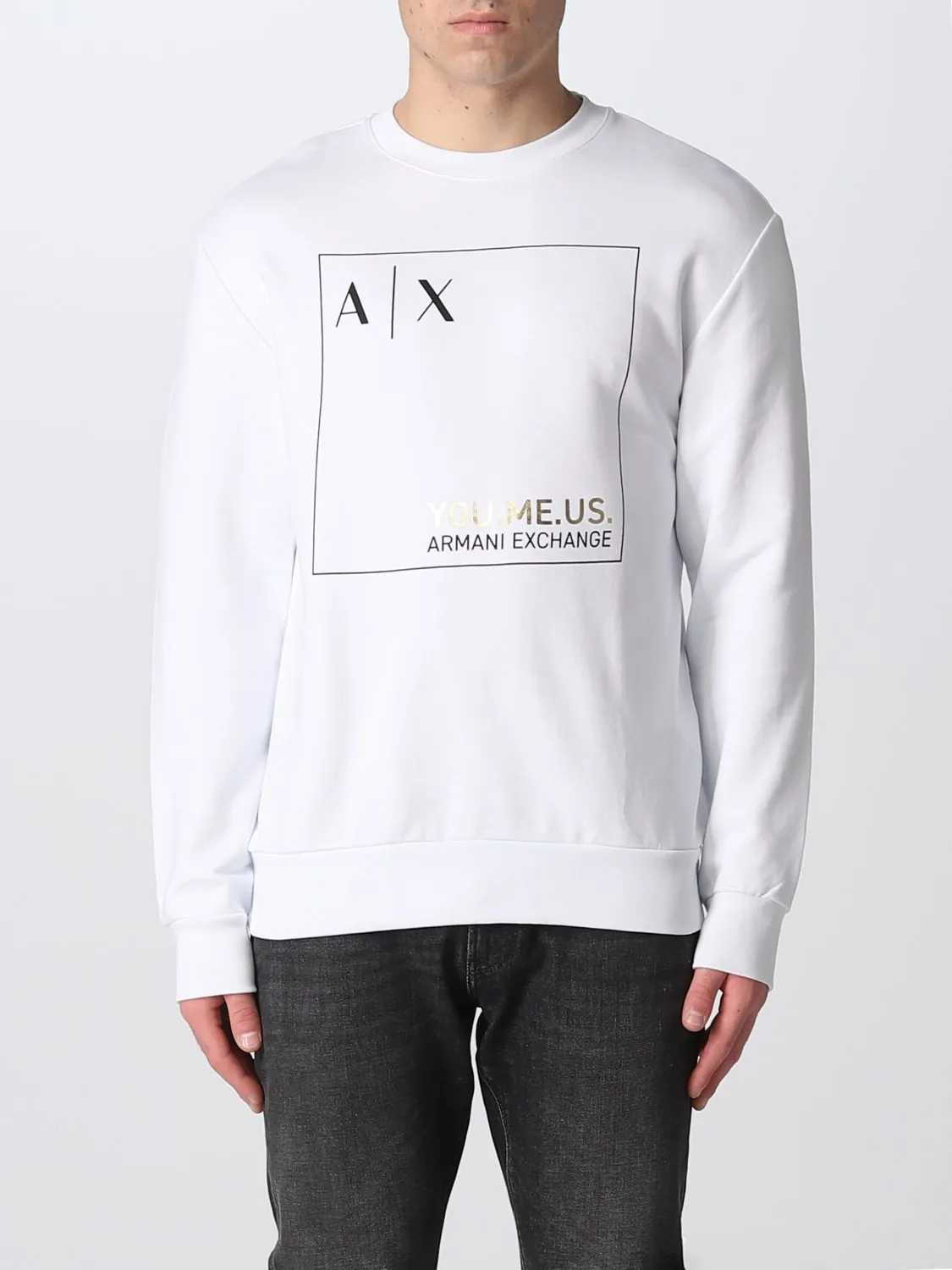 Sudadera hombre Armani Exchange