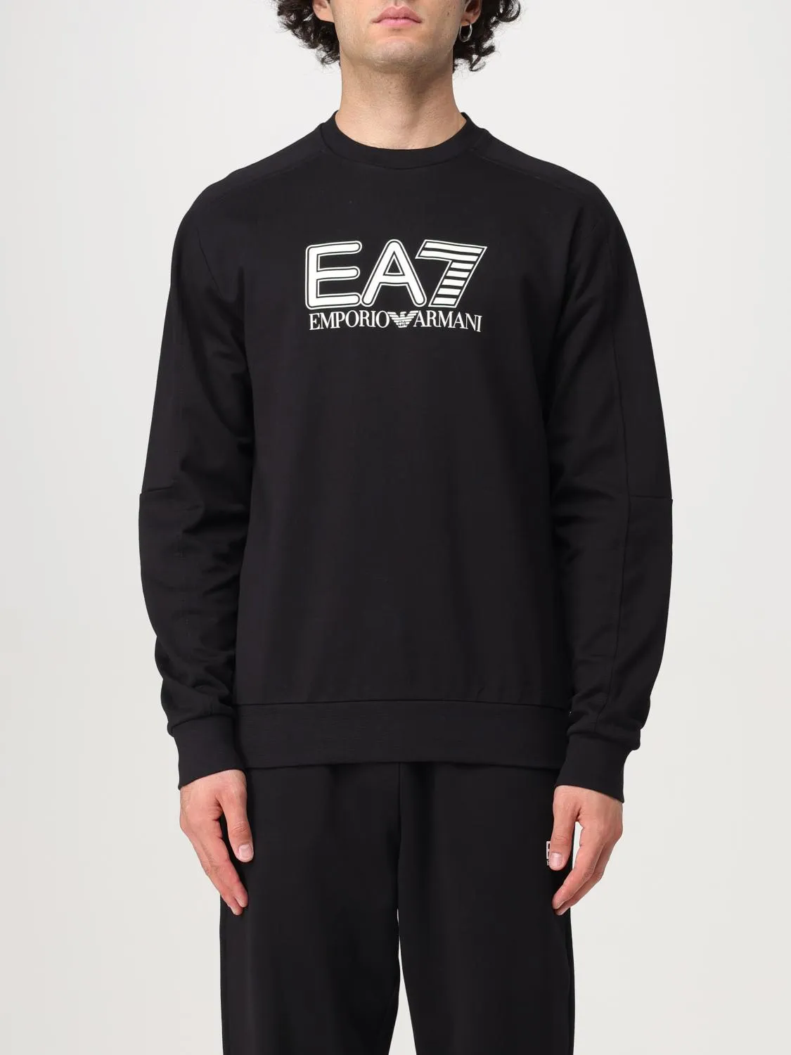 Sudadera hombre Ea7
