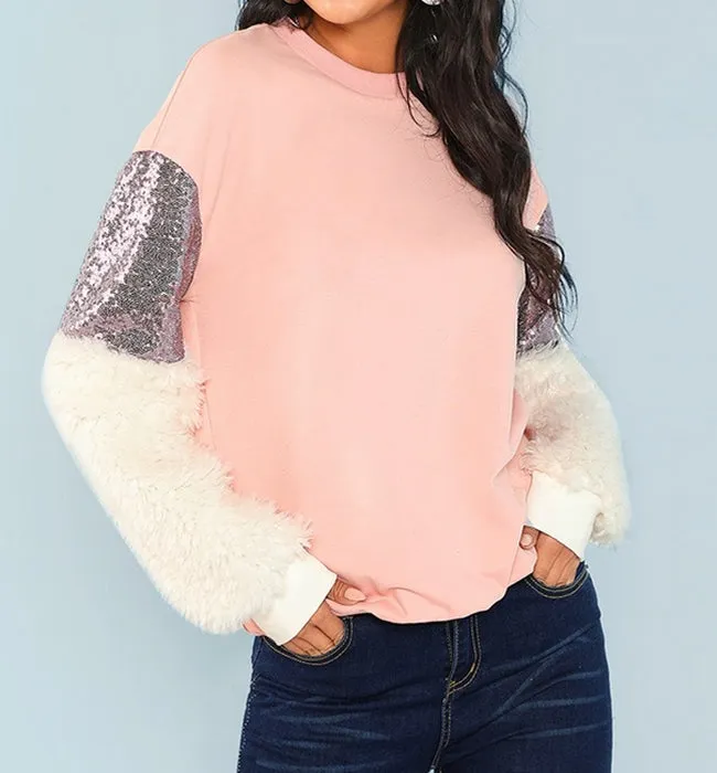 SUDADERA MODELO MARIETA