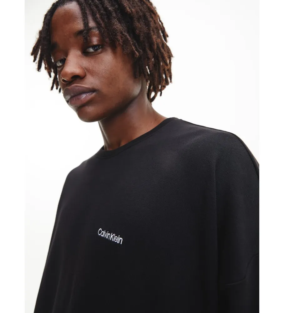 Sudadera Modern Cotton negro