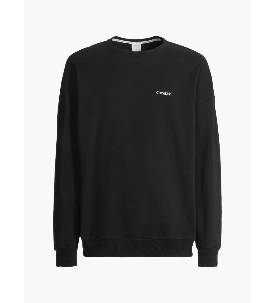 Sudadera Modern Cotton negro