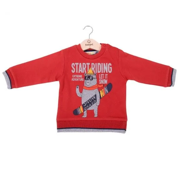 Sudadera star triding 21417 babybol