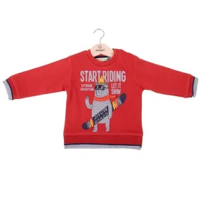 Sudadera star triding 21417 babybol