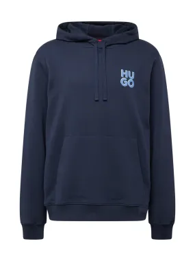 Sudadera 'Dimoni' HUGO en Marino, Azul Claro