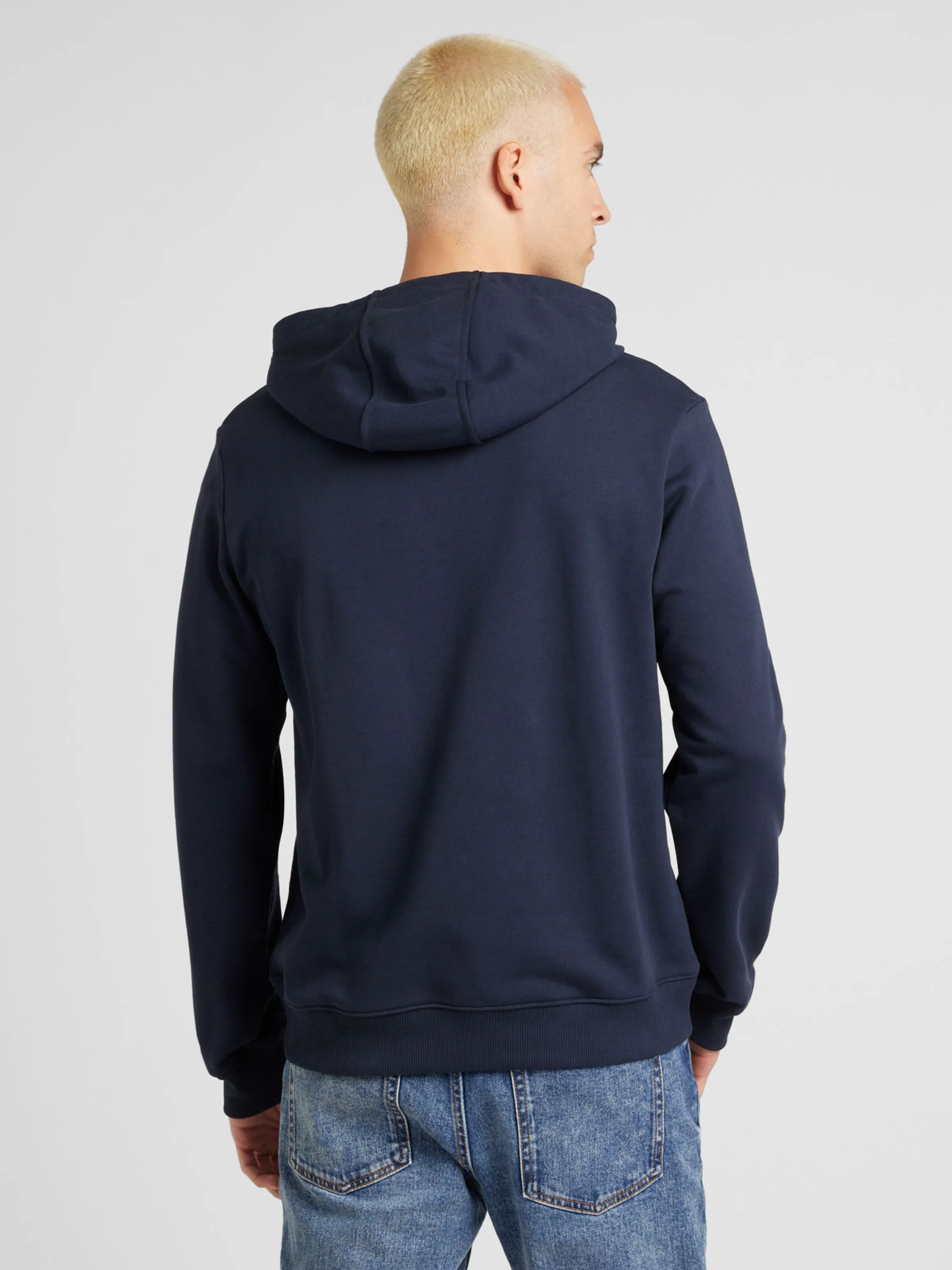 Sudadera 'Dimoni' HUGO en Marino, Azul Claro