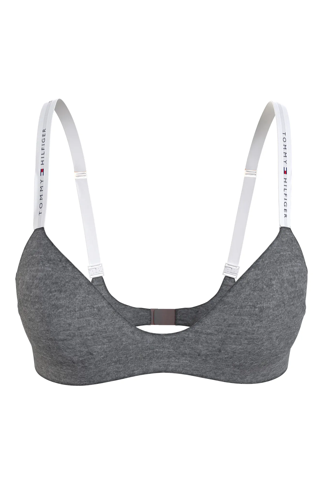 Sujetador triangular con relleno