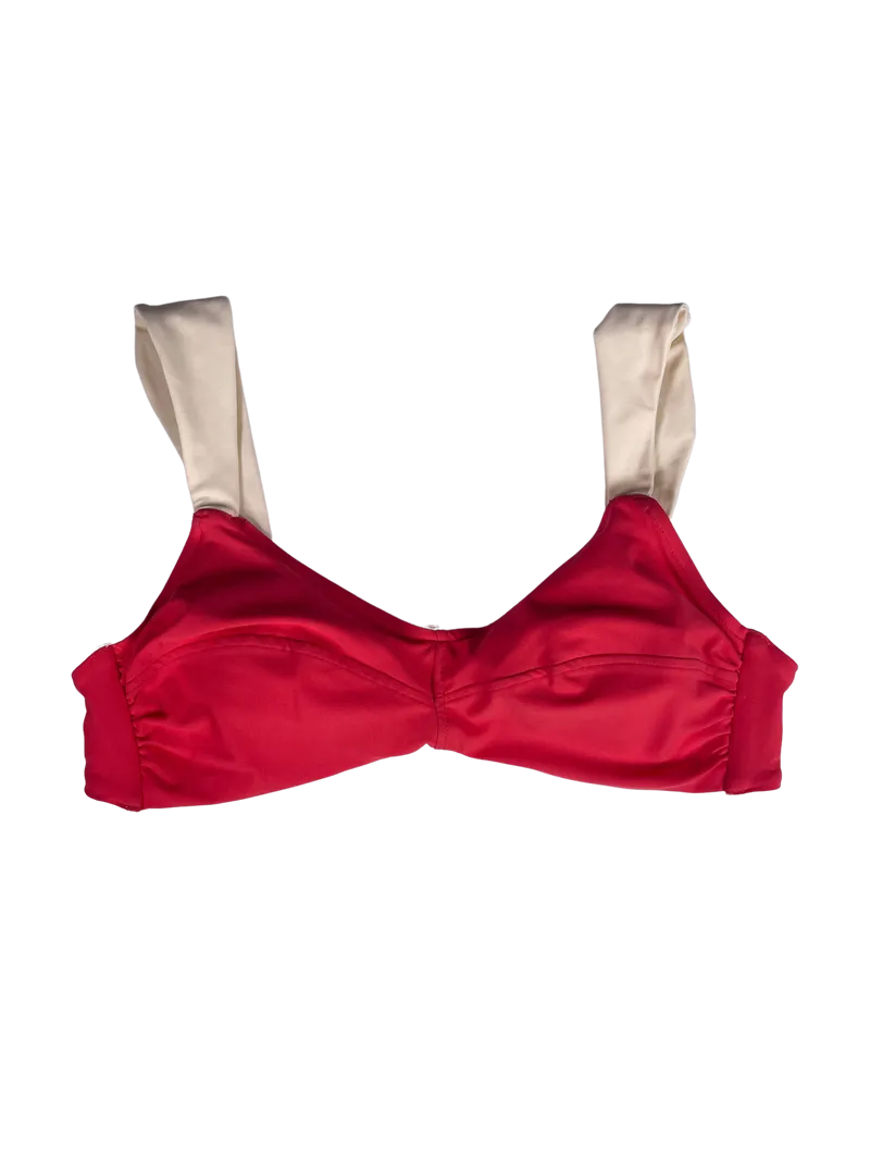 TOUCHÉ Top Bikini Coral
