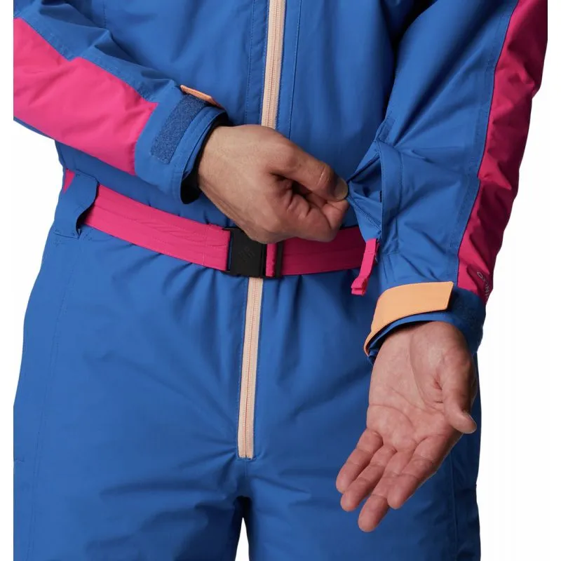 Traje de nieve para hombre Columbia M Wintertrainer (Bright Indigo)