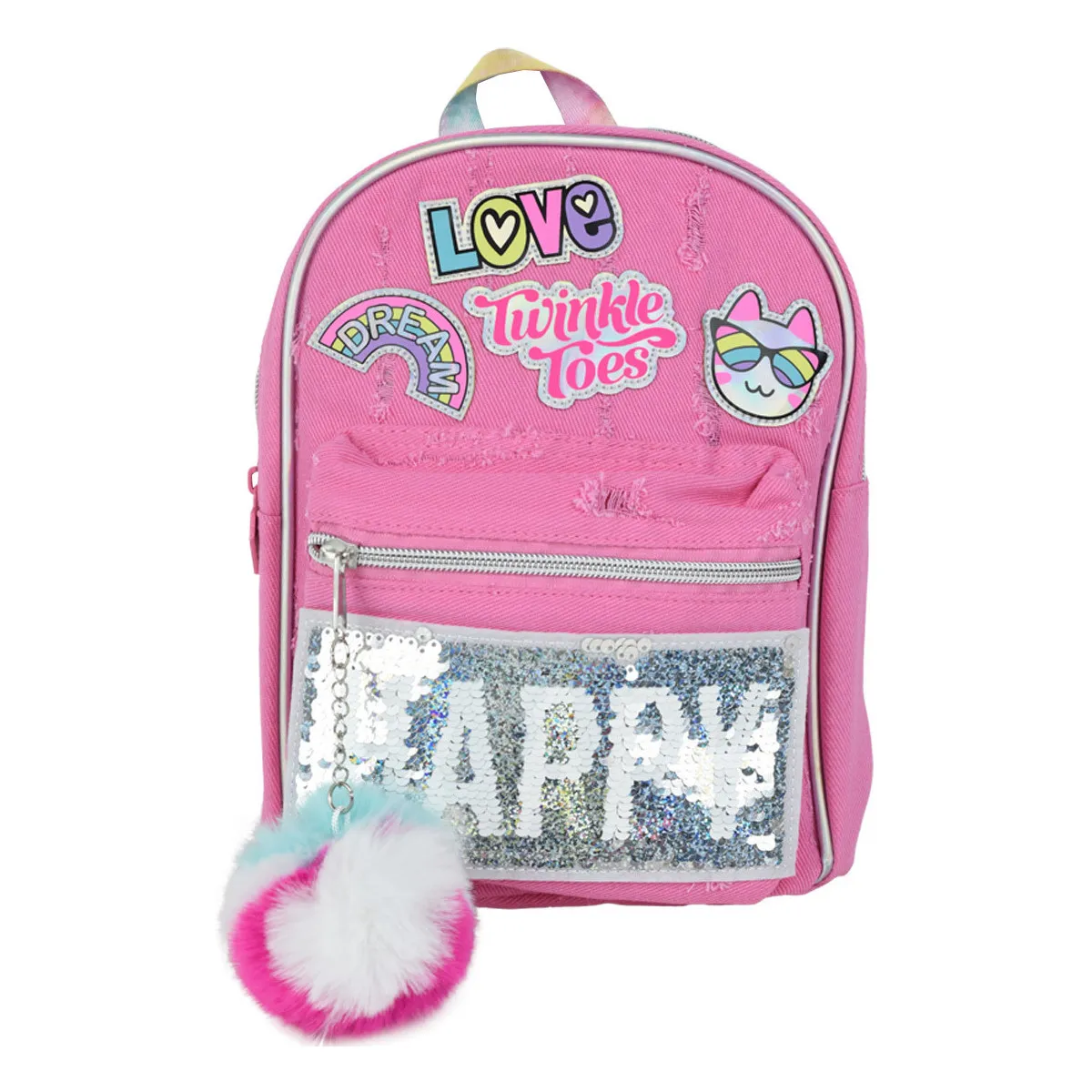 Twinkle Toes Backpack