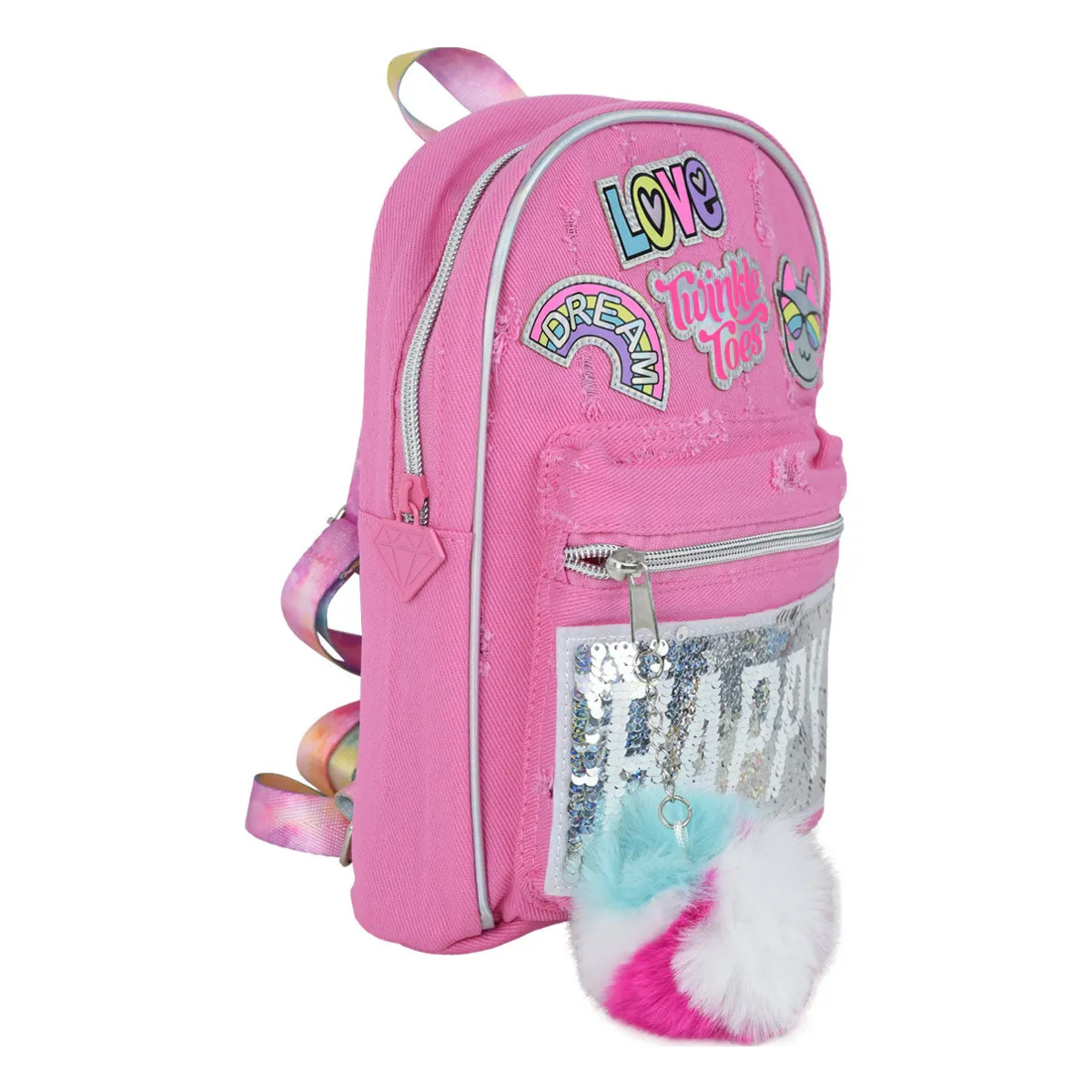 Twinkle Toes Backpack